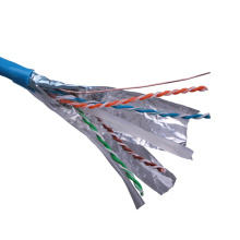 Сетевой кабель 100 м sftp cat6a